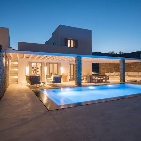 Dreamy 5 Bdr Antiparos Pool Villa Zewnętrze zdjęcie