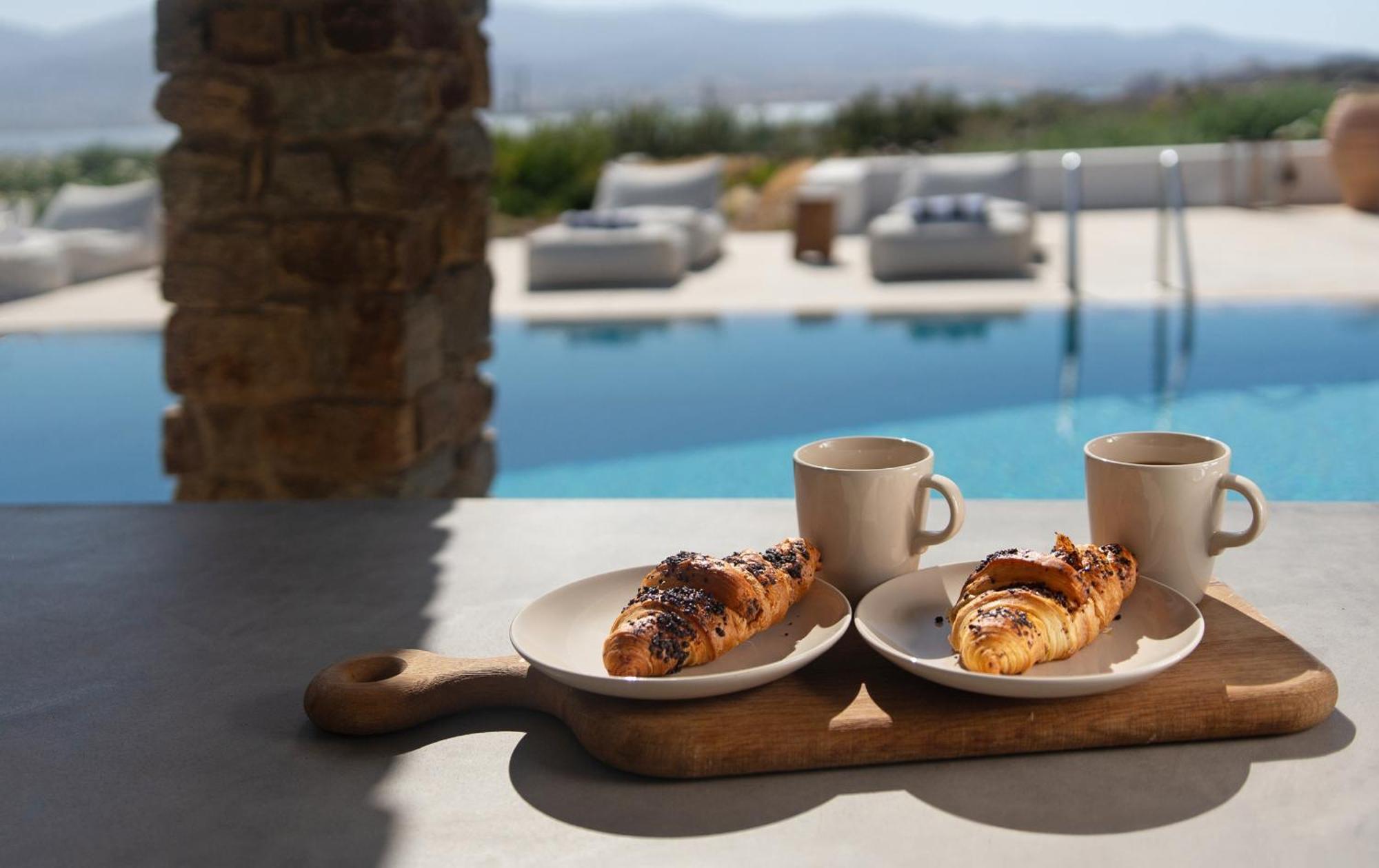 Dreamy 5 Bdr Antiparos Pool Villa Zewnętrze zdjęcie