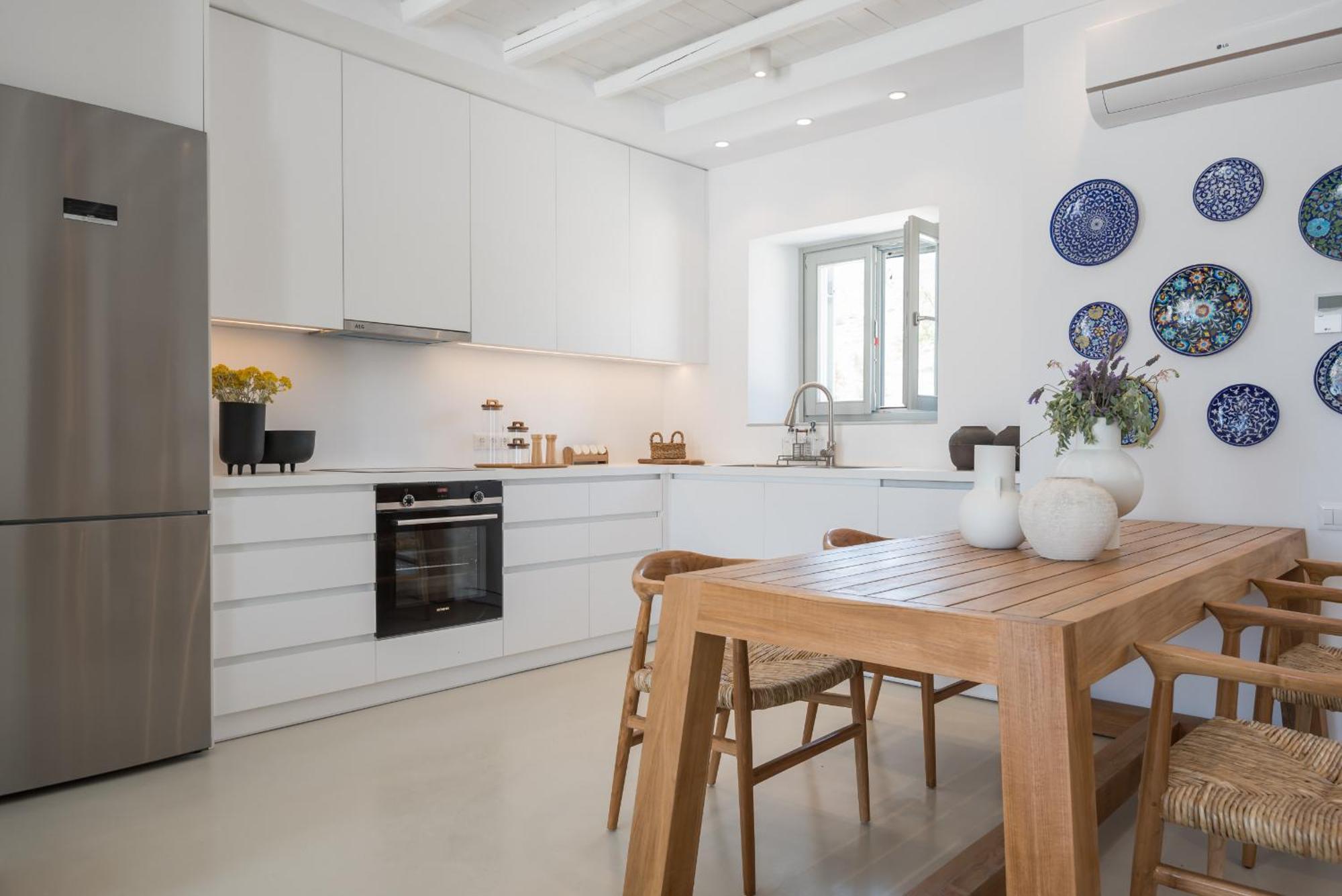 Dreamy 5 Bdr Antiparos Pool Villa Zewnętrze zdjęcie