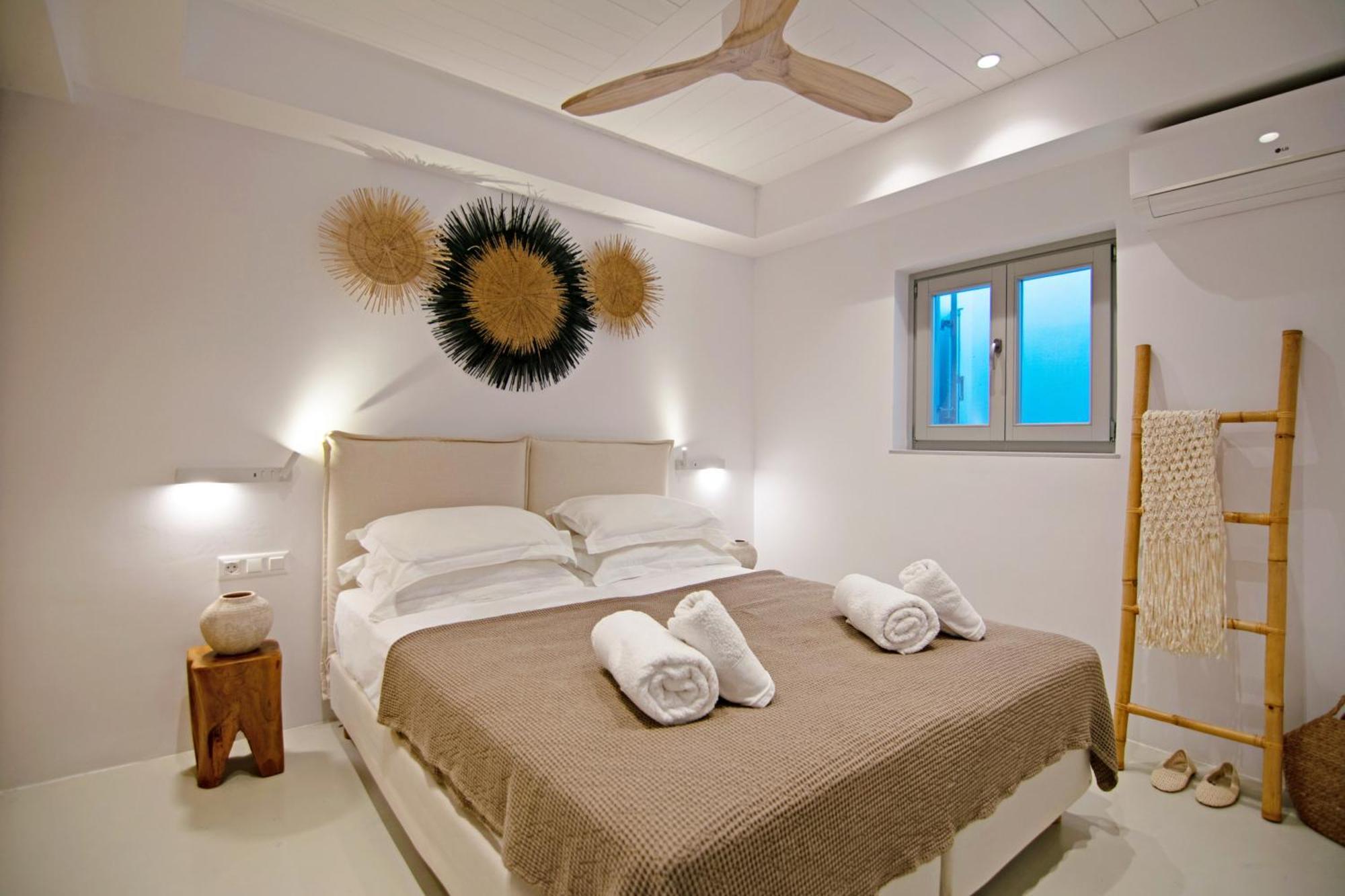 Dreamy 5 Bdr Antiparos Pool Villa Zewnętrze zdjęcie