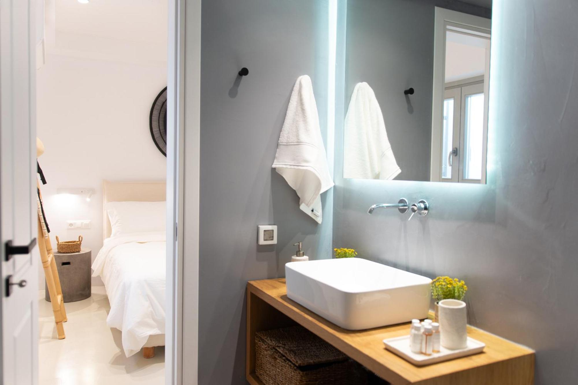 Dreamy 5 Bdr Antiparos Pool Villa Zewnętrze zdjęcie
