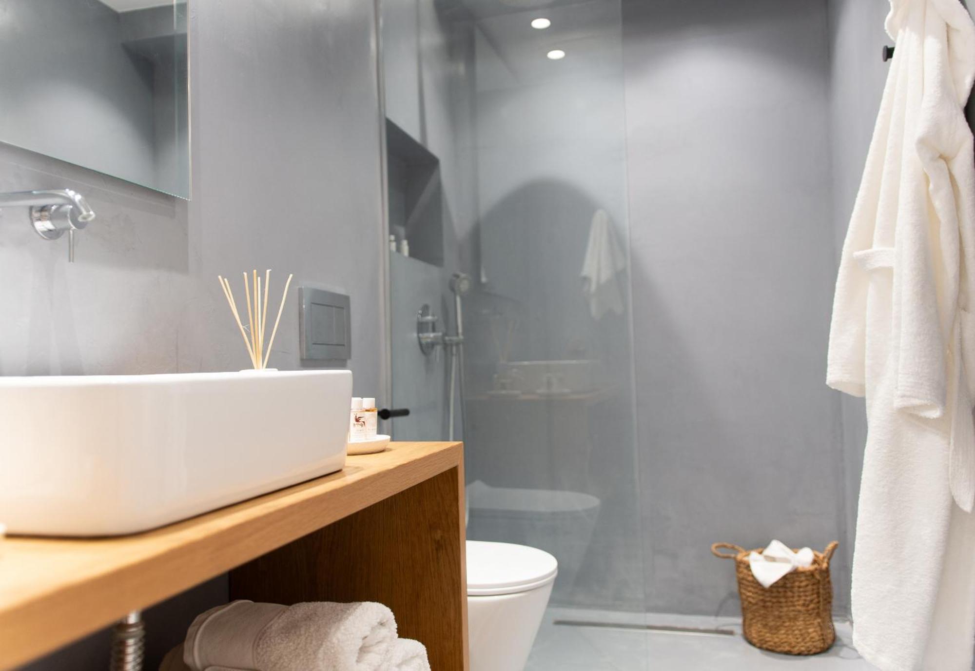 Dreamy 5 Bdr Antiparos Pool Villa Zewnętrze zdjęcie