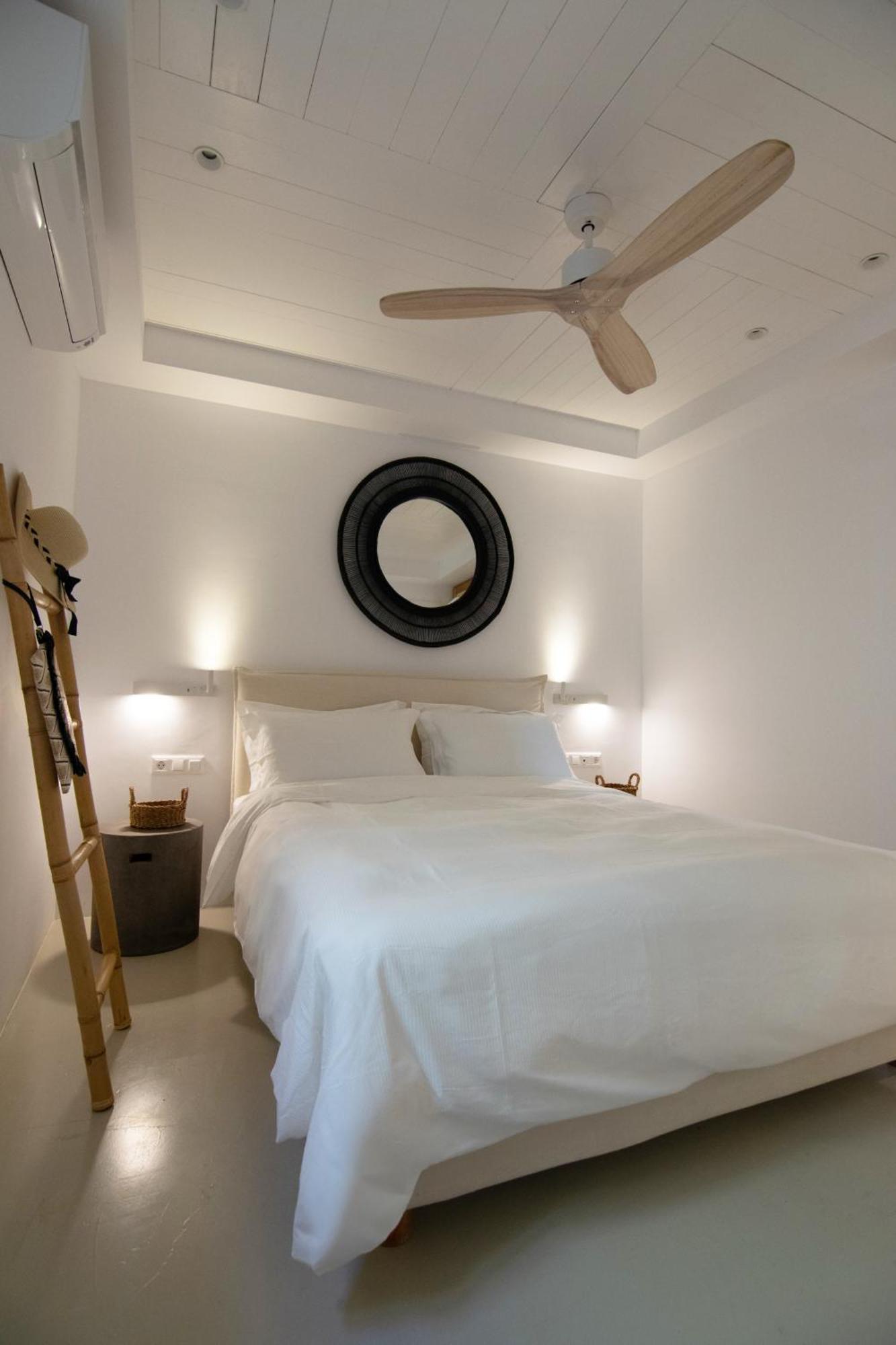 Dreamy 5 Bdr Antiparos Pool Villa Zewnętrze zdjęcie