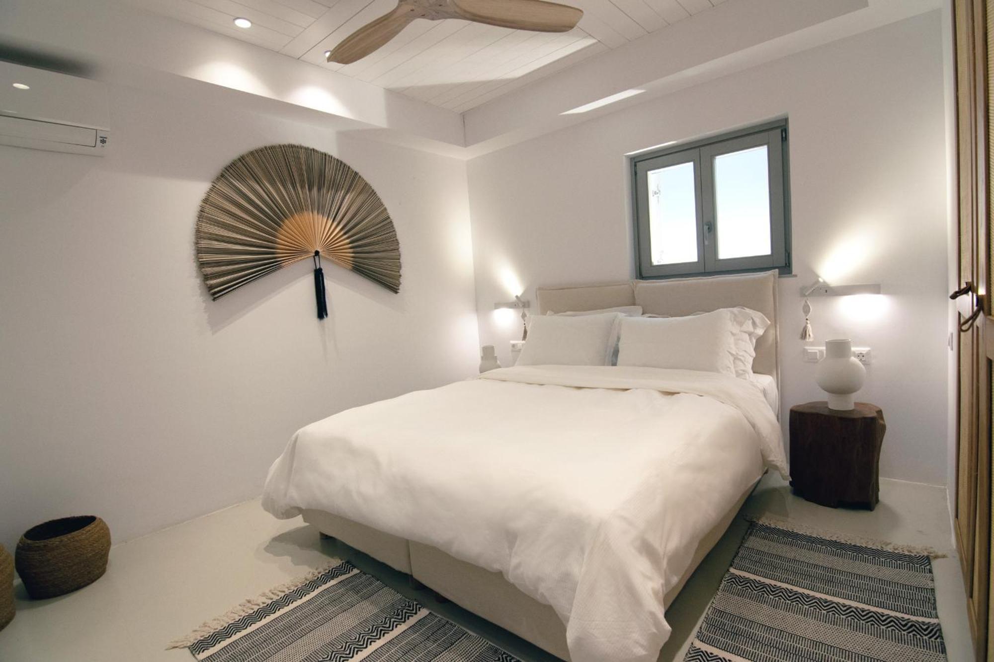 Dreamy 5 Bdr Antiparos Pool Villa Zewnętrze zdjęcie