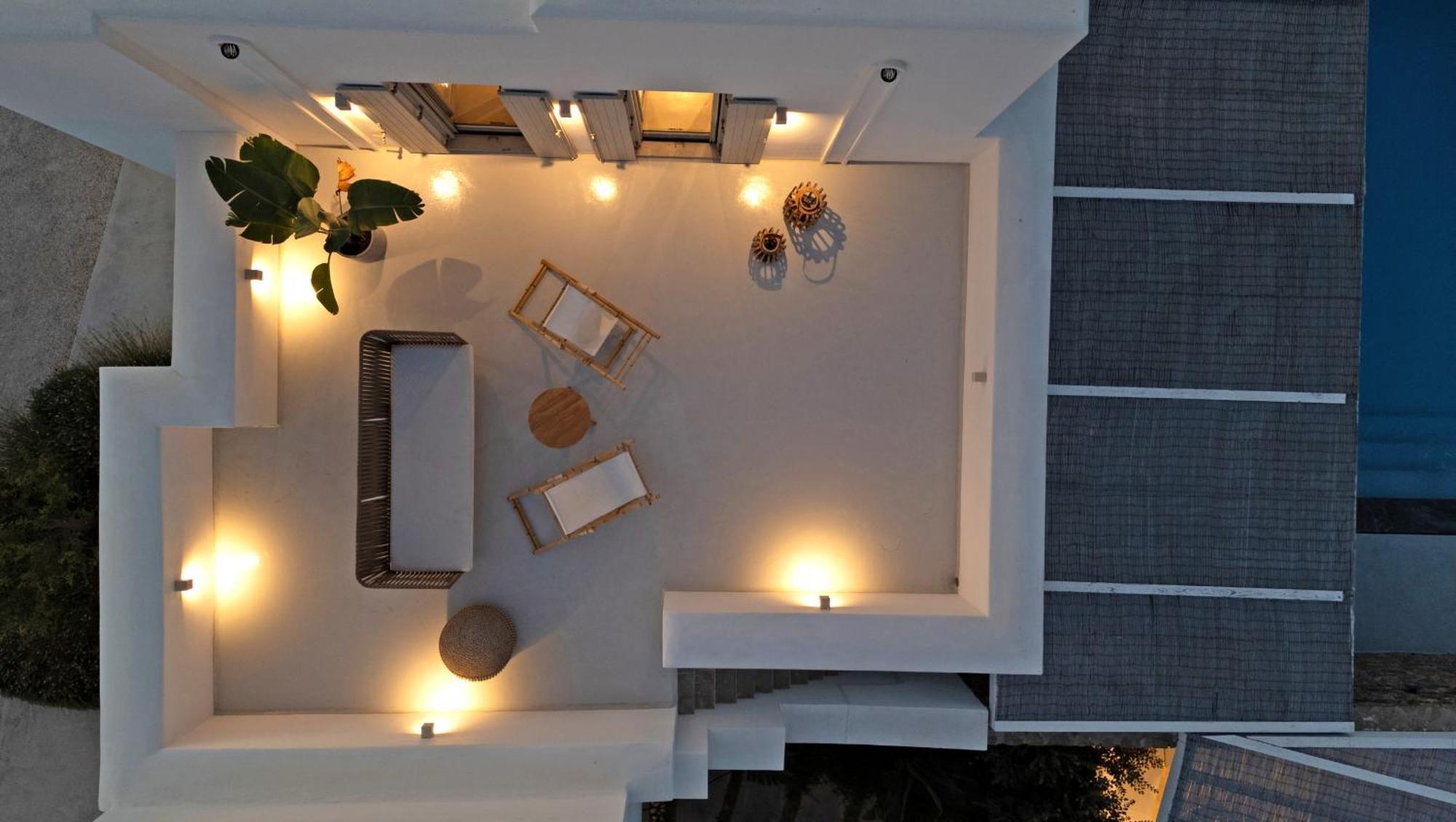 Dreamy 5 Bdr Antiparos Pool Villa Zewnętrze zdjęcie