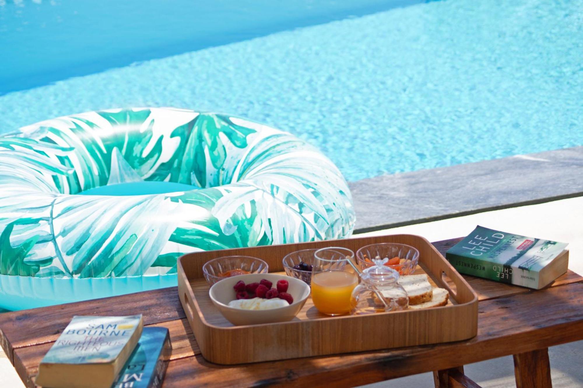 Dreamy 5 Bdr Antiparos Pool Villa Zewnętrze zdjęcie